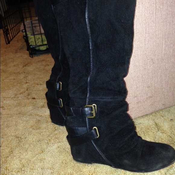RESERVED! Aldo Boots