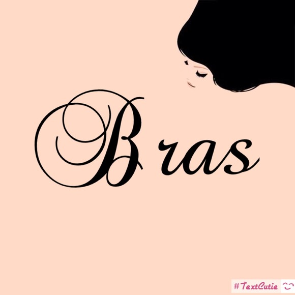 Victoria's Secret bras (: