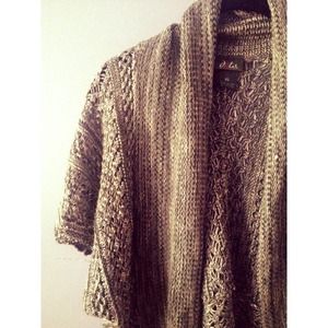 GREY KNIT CARDIGAN 💖✨✨