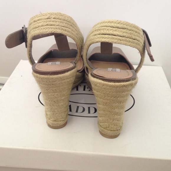 Steve Madden wedges - Picture 3 of 3