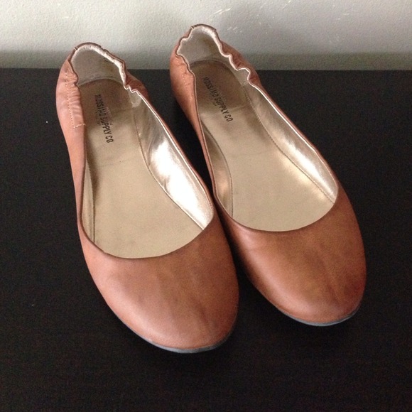 Shoes light brown size 9.5