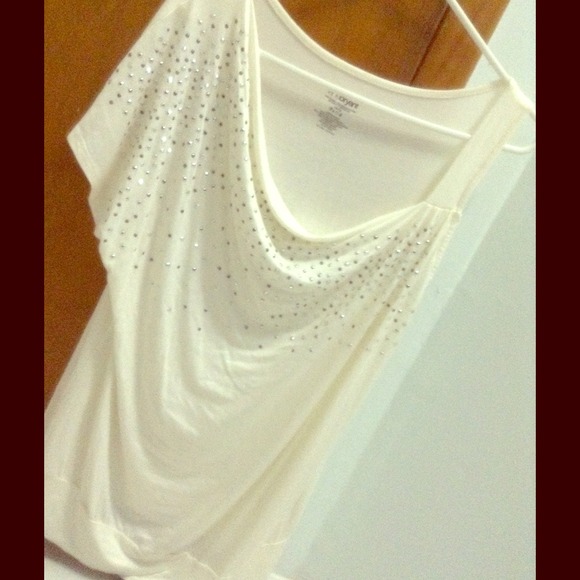 Rhinestone Blouse