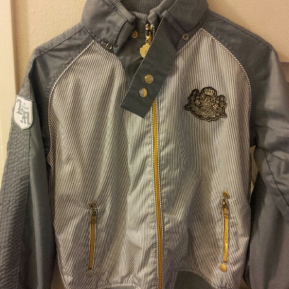 Jacket(New never worn) Nice with jeans!