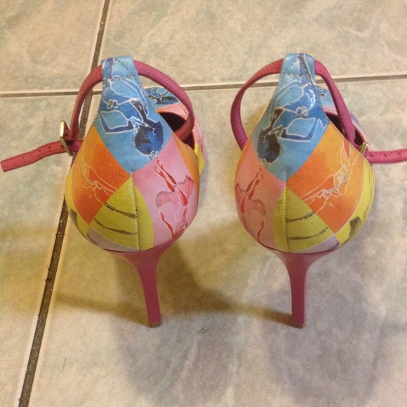 BCBG Girls heels - Picture 3 of 4