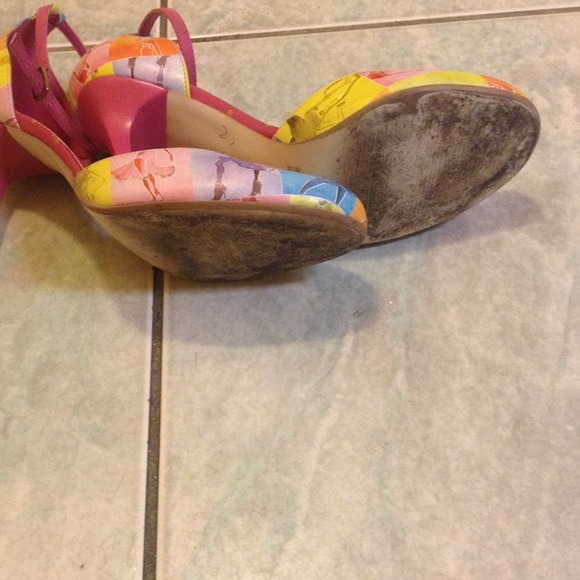 BCBG Girls heels - Picture 4 of 4