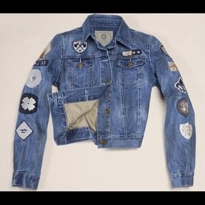 Jean jacket