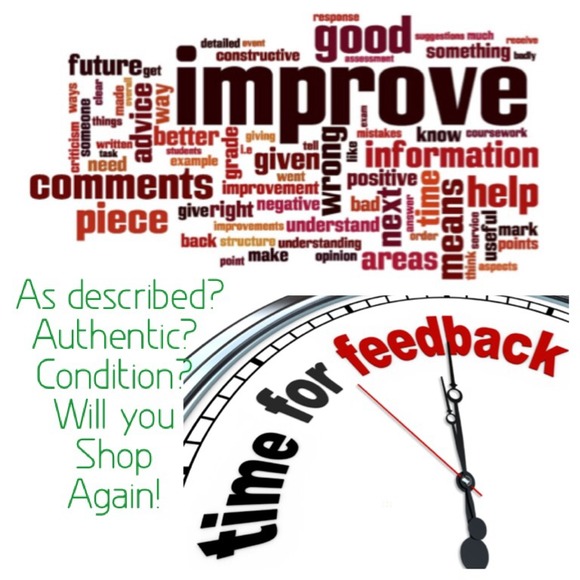 📢📢 FEEDBACK📢📢 - Picture 4 of 4