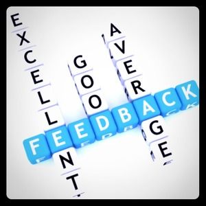 📢📢 FEEDBACK📢📢