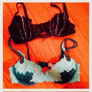Victoria secret bra