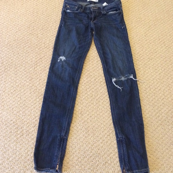 Abercrombie kid jeans