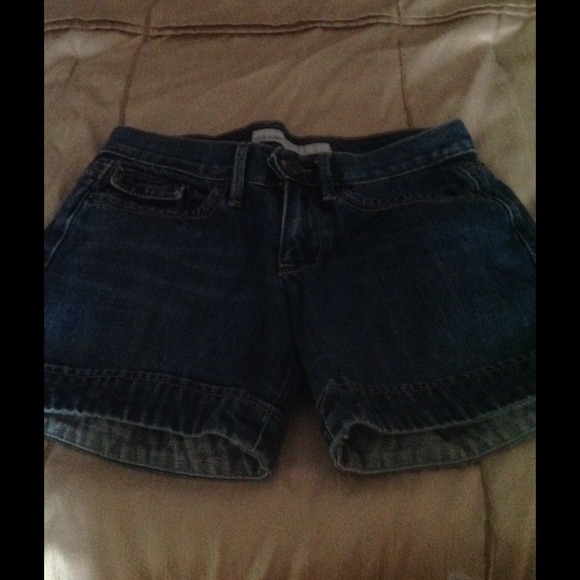 Old Navy denim shorts