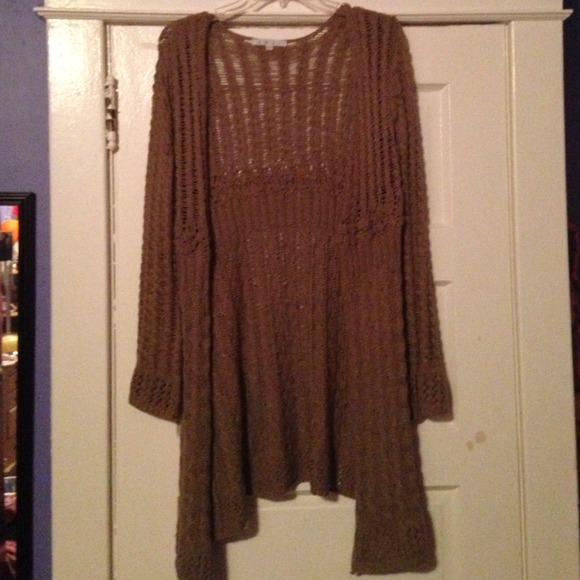 Cabi Cardigan