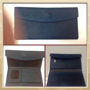 Lacoste Women's wallet