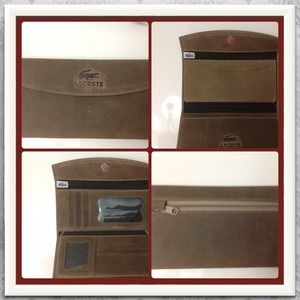 Lacoste Women's wallet