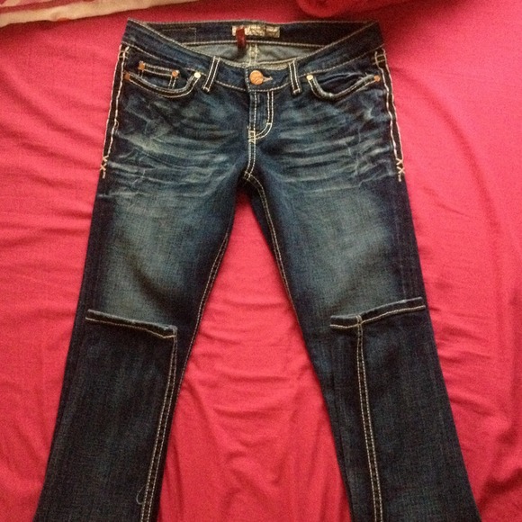 BKE jeans