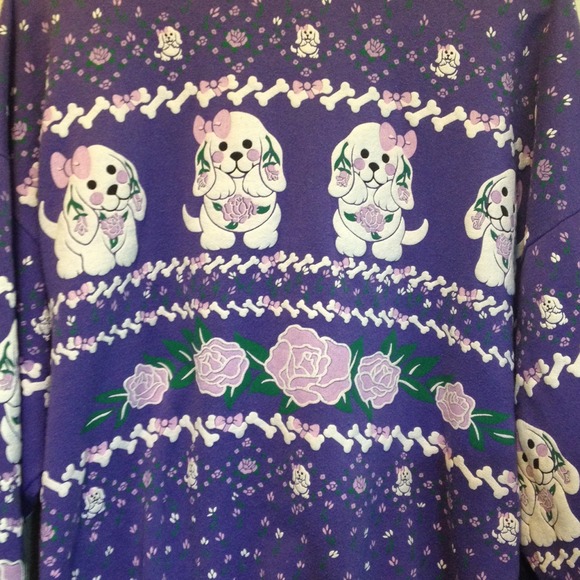 CREEPY KAWAII Sweater - Picture 2 of 4