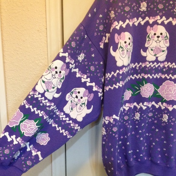 CREEPY KAWAII Sweater - Picture 3 of 4