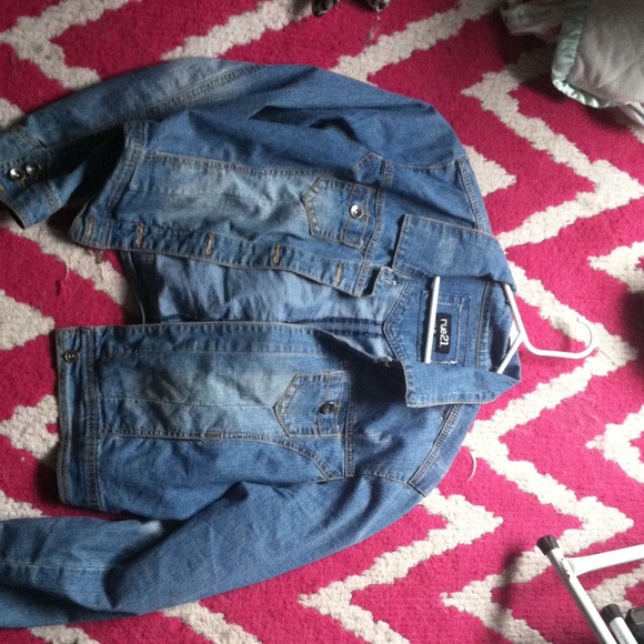 Jean jacket