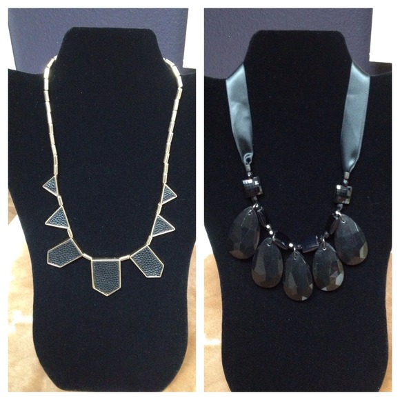 BEBE & "no name brand" Fashion Necklaces