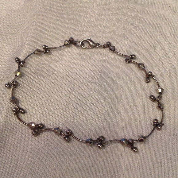 Silver Link Anklet!! Summer is coming :-)