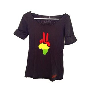 Omni Peace by Signorelli t-shirt