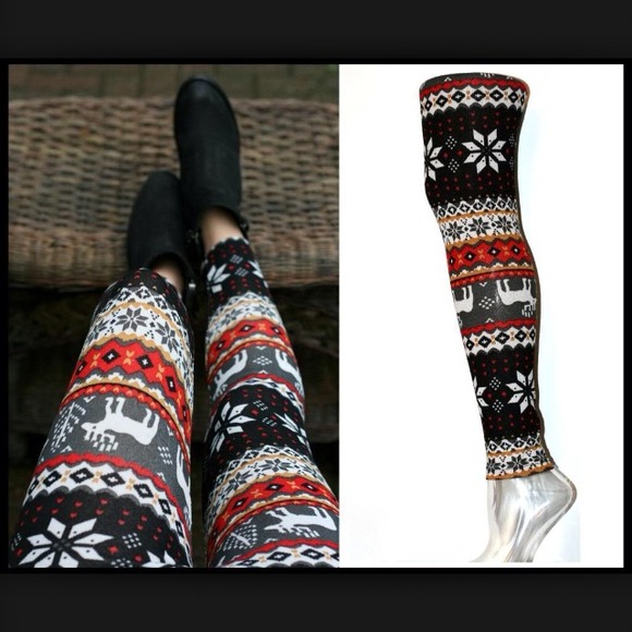 Winter leggings