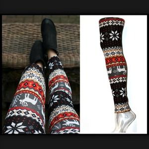 Winter leggings