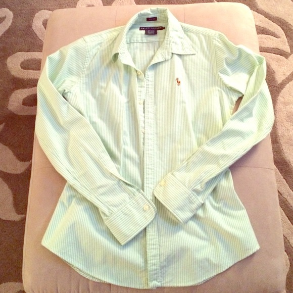 Ralph Lauren Tops - Ralph Lauren button down
