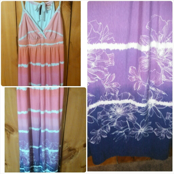 **2 for $30** Long dress