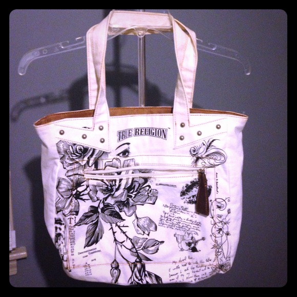 True religion bag