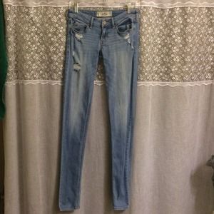 Hollister Jeans for sale size 3
