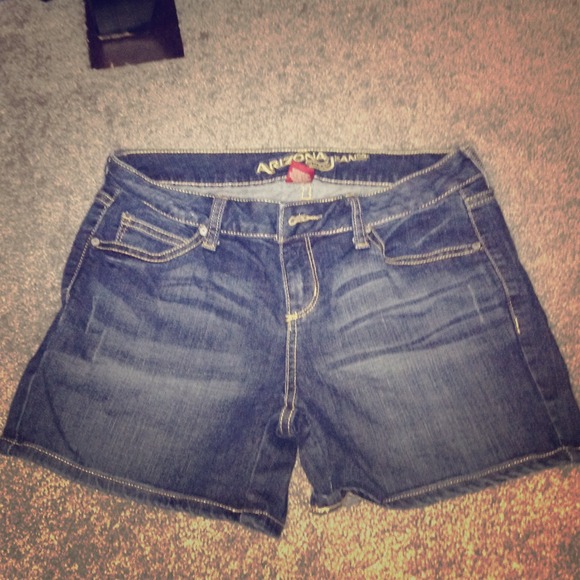 Arizona blue jean short