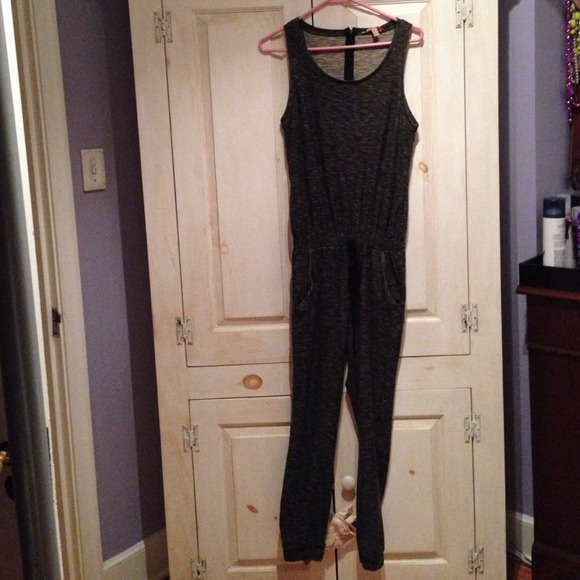 BNWT Zara jumpsuit