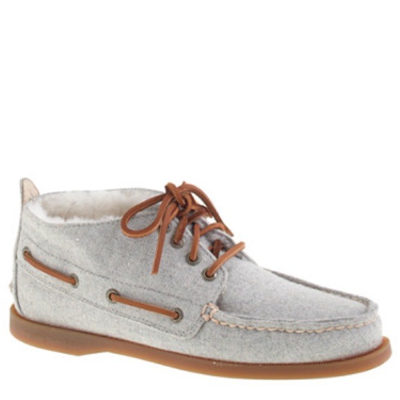 Sperry Top-Sider for J.Crew