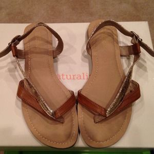 Kenneth Cole Sandals brown