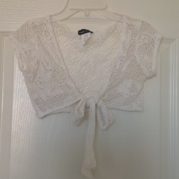 NWOT Wet Seal top -M - Picture 1 of 3
