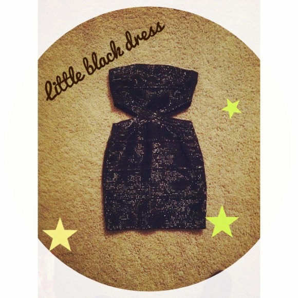 Little Black Dress