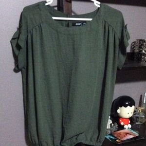 Ana top! Size large