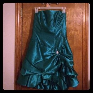 Jessica McClintock Dress