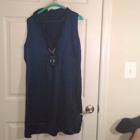 Elie Tahari Silk Dress