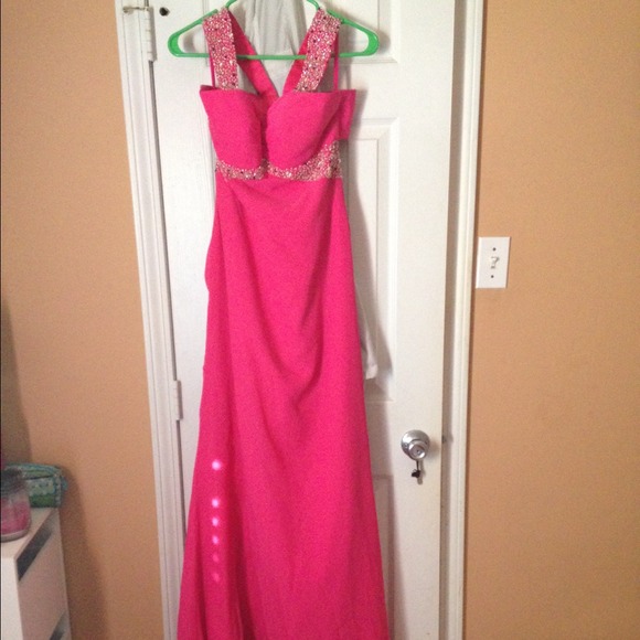 Prom dress