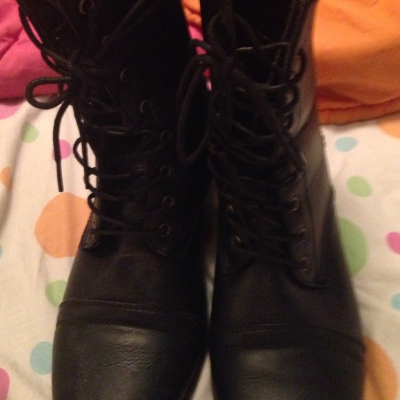 Combat Boots