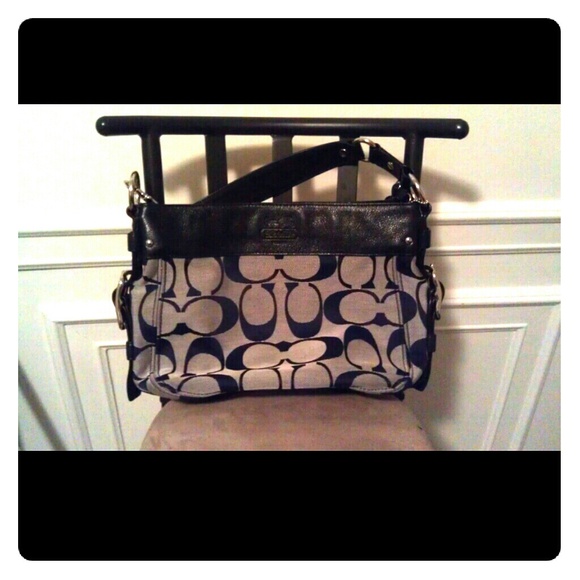 Bundle coach bag and shoes