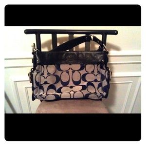 Bundle coach bag and shoes