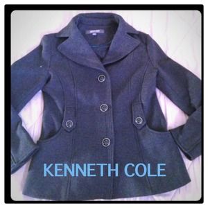 Kenneth Cole Peacoat