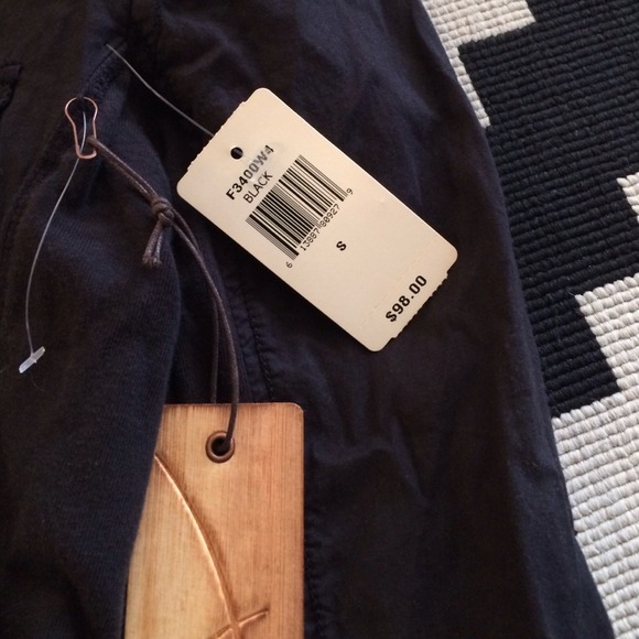 Black button down - Picture 3 of 3