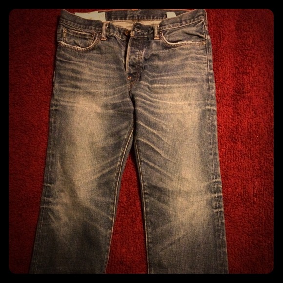 🚫SOLD ON EBAY🚫~~A&F Men's Hot Jeans🎉