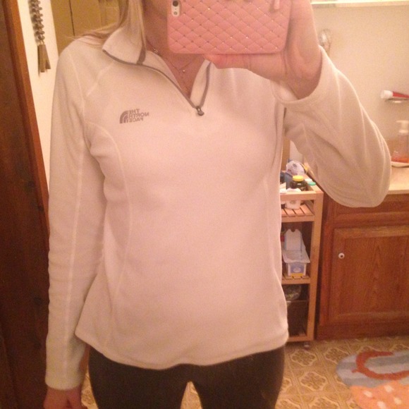 White North Face🎀
