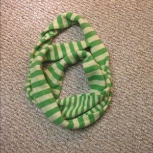 Striped scarf💚