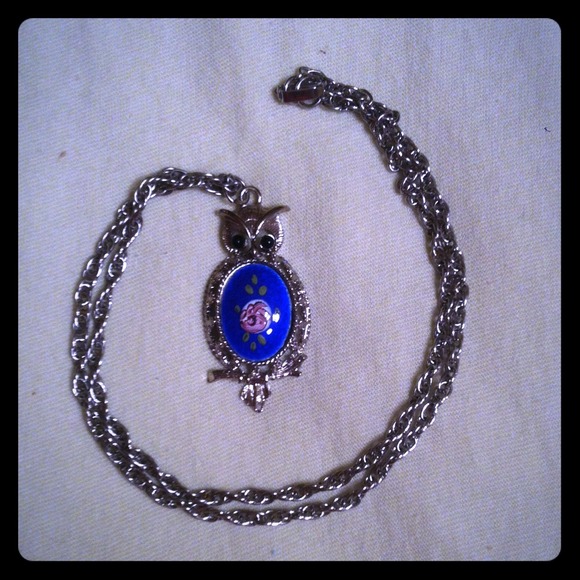 Owl nechlace